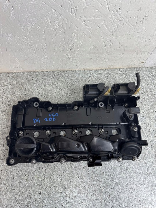 фото №5, Кришка клапанів volvo s60 ii v60 2011-2018 2.0 d4 32213460