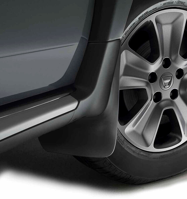 фото №9, Бризговик перед dacia duster i 2010-2018 oem комплект