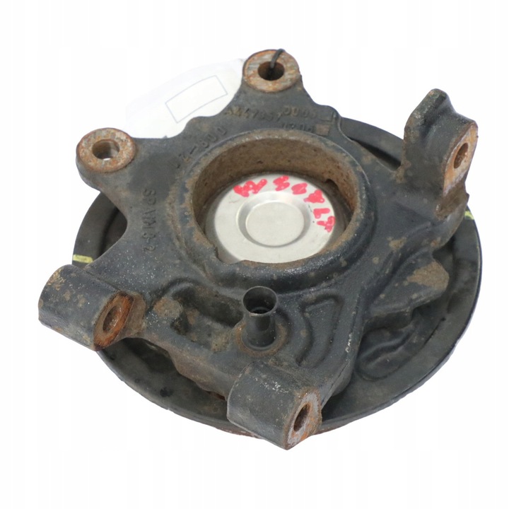 фото №12, Mercedes vito w447 поворотный кулак ступица левый зад левая задняя a4473505700