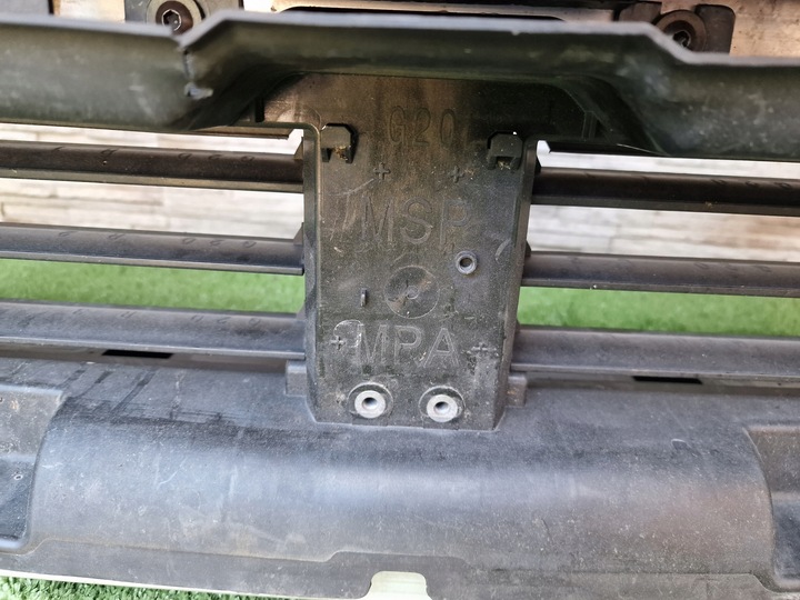 фото №4, Pas переднее усилитель bmw 3 g20 g21 m набор