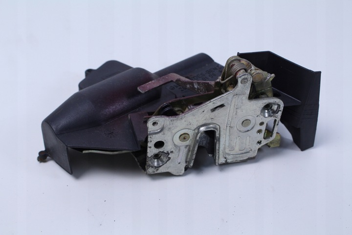 фото №2, Замок дверь левый зад mercedes w210 96r.