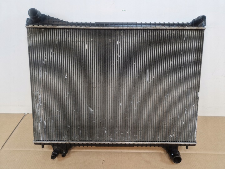 фото №1, Jaguar f pace land rover velar радиаторов воды org hk83-8005-db