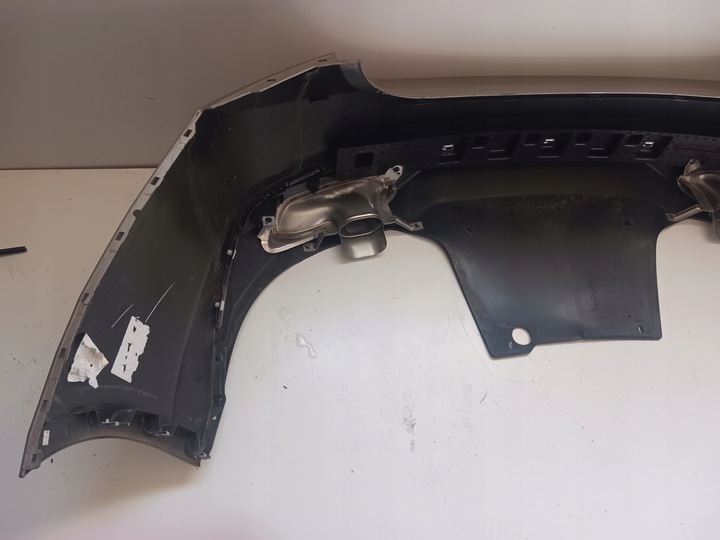 фото №7, Бампер задній зад chevrolet malibu 2022 r