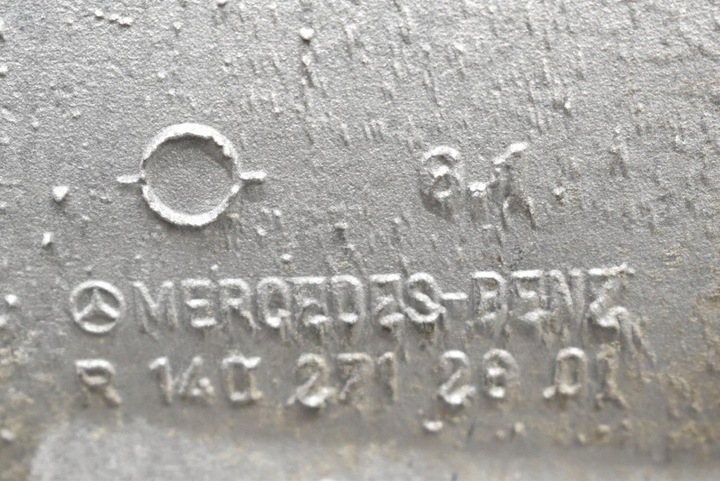 фото №7, Коробка передач коробки передач автомат 7226160 mercedes c-klasa w203 2.0 компрессор 00-04