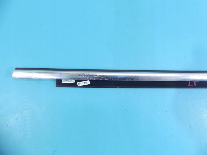 фото №3, Планка дверь зад левая audi q5 08-16 8r0853763f