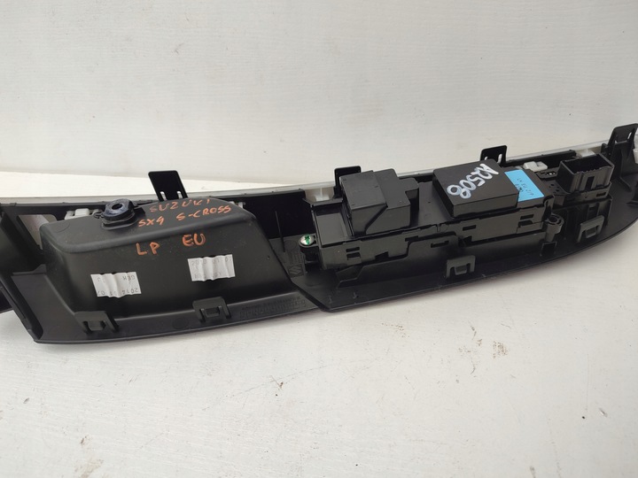 фото №10, Перемикач скло ручка двері suzuki sx4 s-cross європа 2013