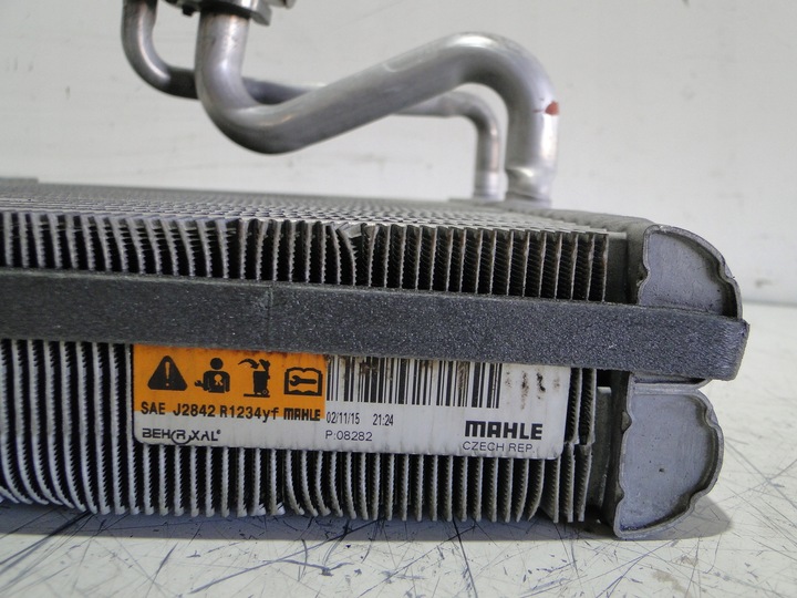 фото №9, Opel astra j iv радиаторов нагревателя