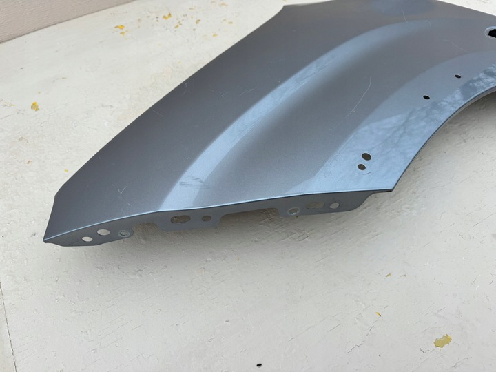 фото №14, Peugeot rifter partner berlingo iv 4 18r- крыло левый перед переднее