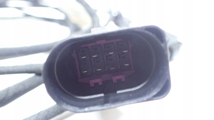 фото №10, Жгут vw polo 2g0971095a 6pdc + датчики + набор