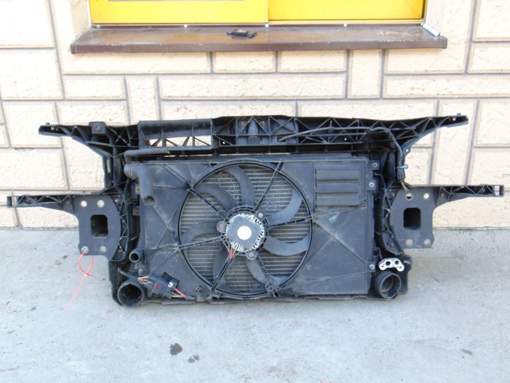 фото №9, Pas переднє seat leon ii cupra 265 km 2.0 tfsi