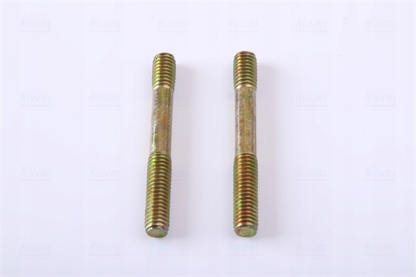 фото №12, Конденсатор nissens 9760617000 9760617001 43148 5620