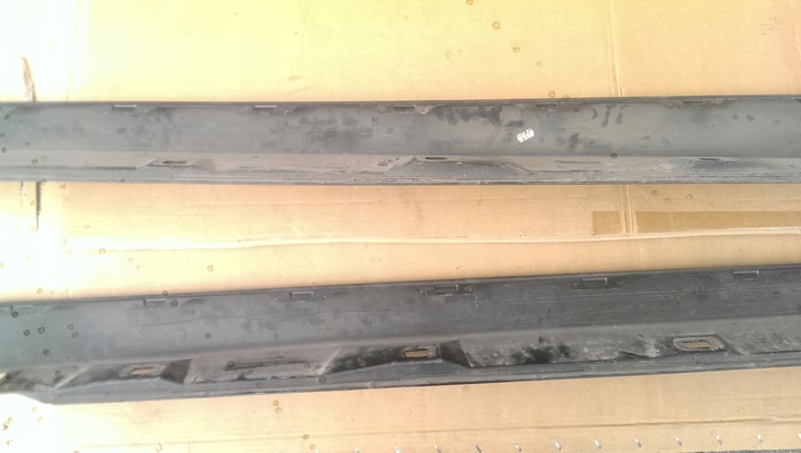 фото №11, Планки пороговые левый + правый audi a6 c7 4g0853859d/860d