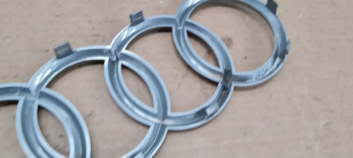 фото №8, A4 b9 8w емблема знак audi решітка перед a5 8w