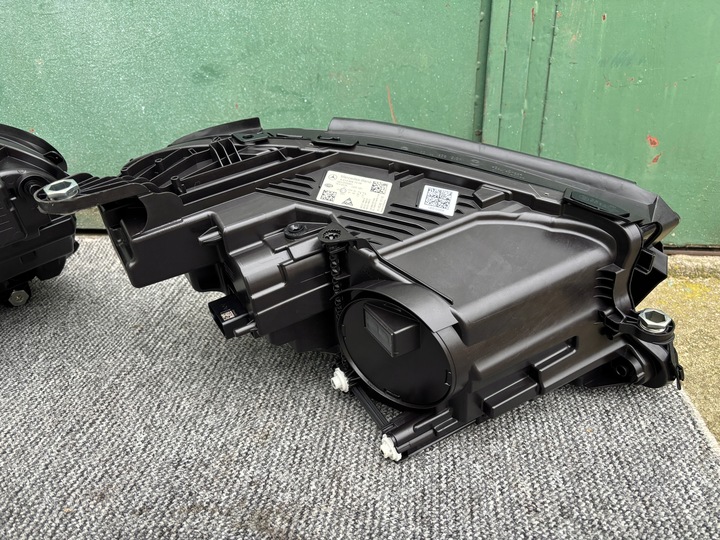 фото №11, Mercedes e класс 213 w213 рестайлинг лампа фара правая левая перед передняя