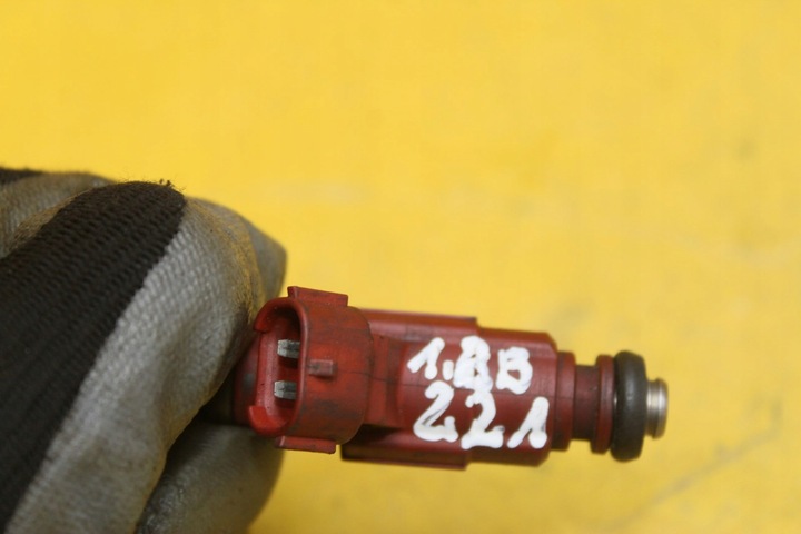 фото №8, Инжектор 16600-9f600 1.8 16v primera p12 qg18