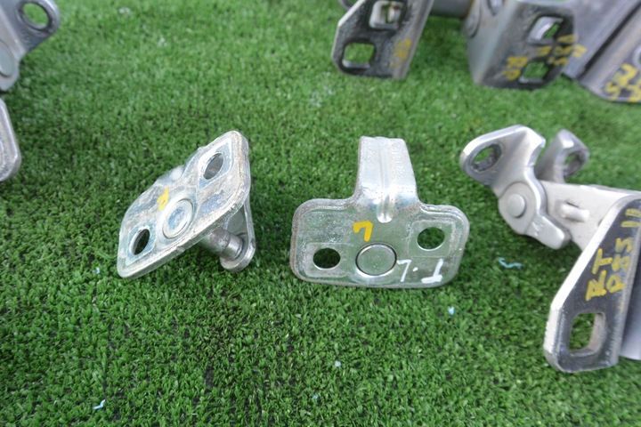 фото №10, Петля дверь перед зад правые левый tesla модель s