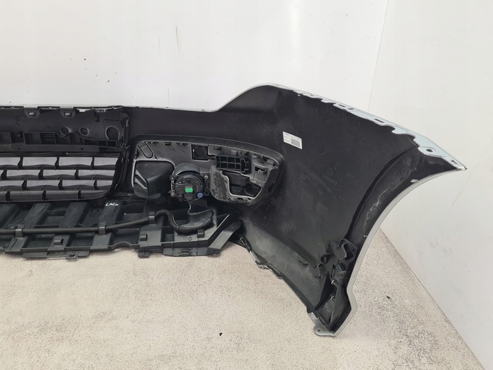 фото №14, Renault laguna iii рестайлинг бампер перед ted69