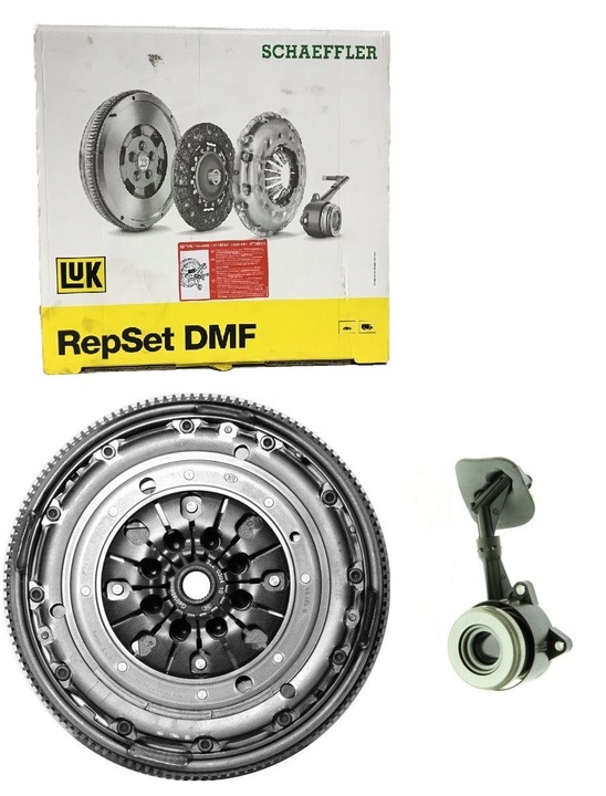 фото №11, Сцепление + подшипник 220mm citroen c25 cx i cx ii 622 0238 06