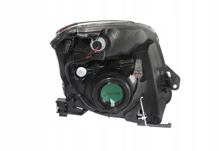 фото №2, Фара головний лівий suzuki swift 2005-2010