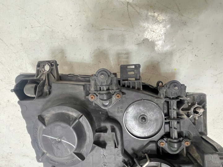 фото №9, Mercedes actros 11-18 mp4 фара передняя правая ксенон a9608200739