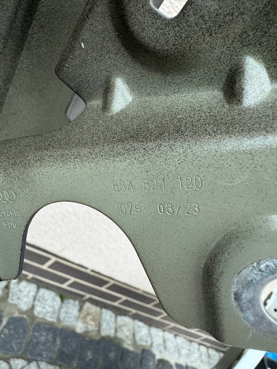 фото №9, Audi q3 83a 18- крило праві переднє перед