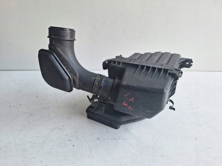 фото №2, Hyundai ix35 09-13 резонатор корпус фільтра