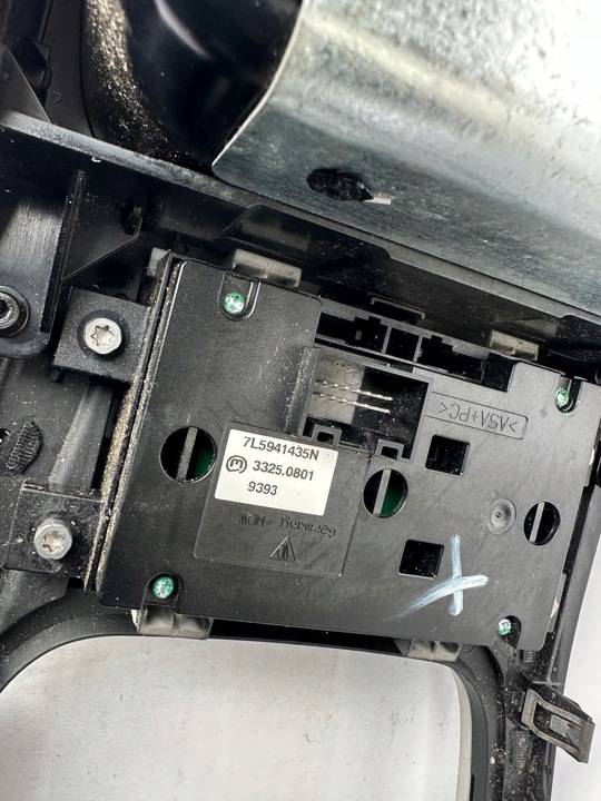 фото №6, Cayenne 7l5 защита туннеля панель подвешивание 7l5941435n 7l5862531k 7l5864299