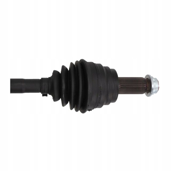 фото №2, Полуось приводная перед правая spidan 25535