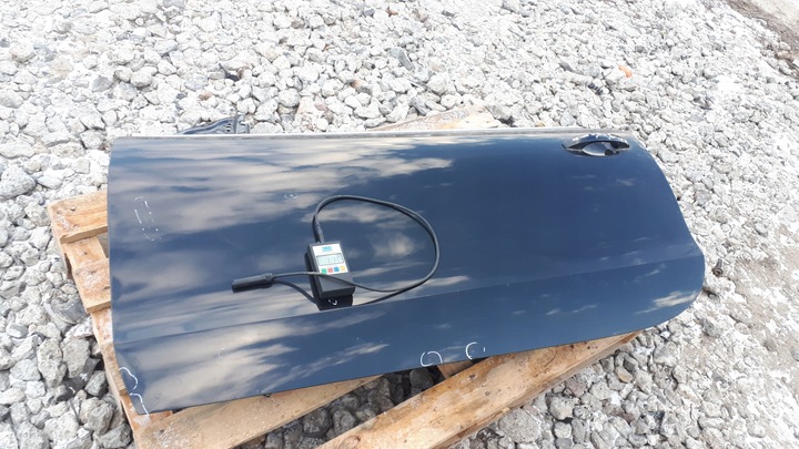 фото №15, A5 8t s5 двері ліві лівий перед купе lzy9