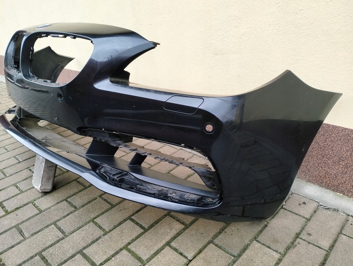 фото №6, Бампер переднее перед bmw 6 f12 f13 f06 рестайлинг lci