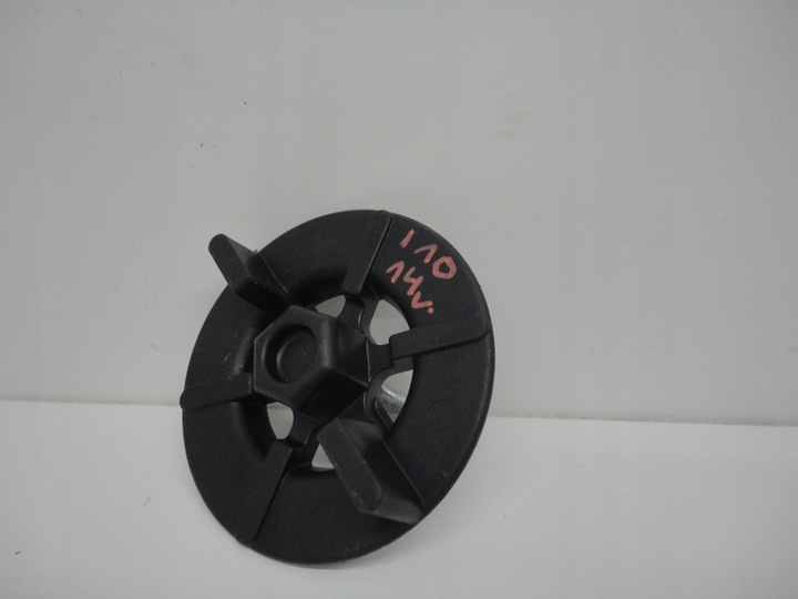 фото №1, Hyundai i10 ii винт колёса запасного 2013-