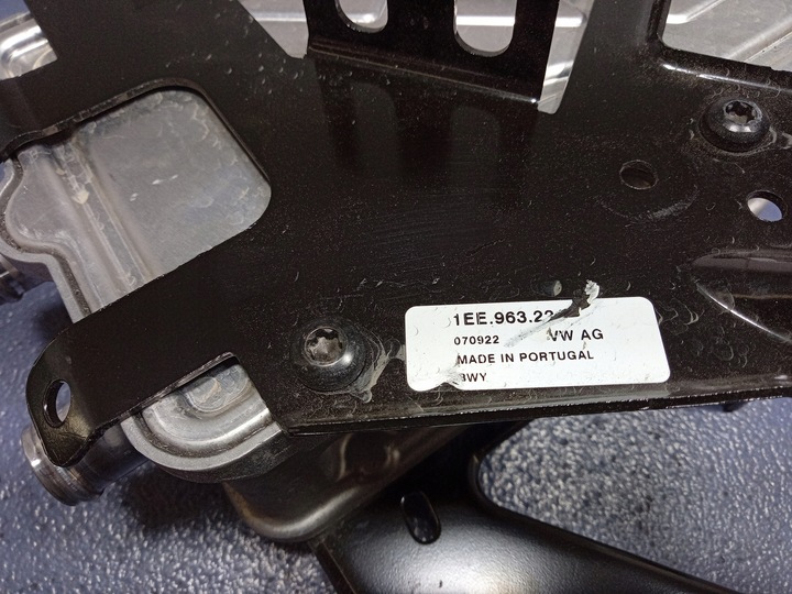 фото №6, Audi q4 e-tron теплообмінник тепло підігрівач 1ee963231