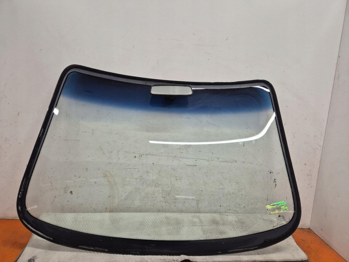 фото №4, Chevrolet aveo t200 04- скло лобове перед передня