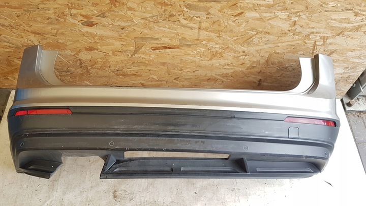 фото №1, Volkswagen tiguan 5na бампер зад 4pdc kpl
