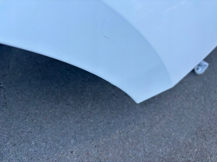 фото №8, Opel astra l 2021- крыло правое передний оригинал.