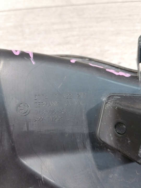 фото №7, Bmw 3 g20 руль впуск левый 7422277