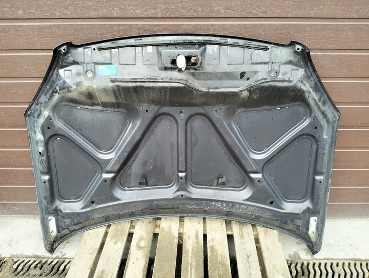 фото №14, Капот nissan qashqai i j10 2006-2009 колір gab g оригінал