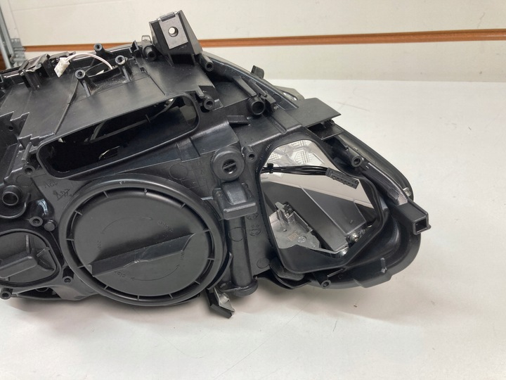 фото №14, Лампа передняя bmw 5 f10 f11 bi-xenon led
