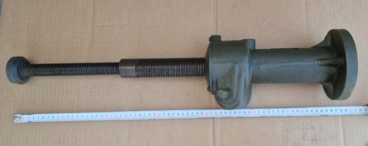 фото №8, Gaz 69 51 63 uaz 469 452 подъемник домкрат винтовой