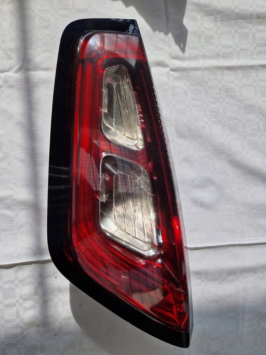 фото №1, Лампа левый зад fiat punto evo 20403999