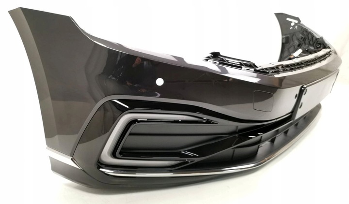 фото №14, Бампер перед vw passat b8 gte r-line lb7r 4xpdc