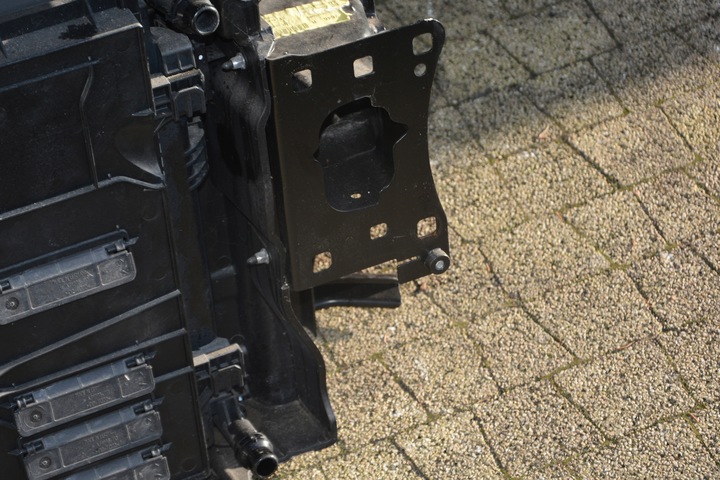 фото №11, Pas переднее радиатор вентиляторы балка golf 7 рестайлинг 2.0tdi 150km