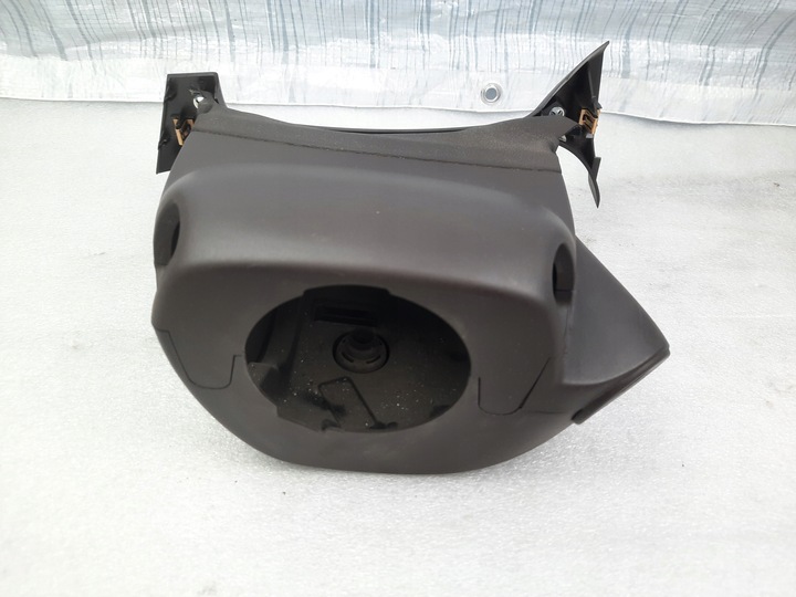 фото №7, Корпус колонки рулевого opel zafira c защита колонки