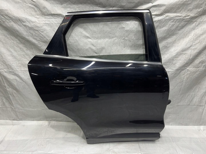 фото №1, Двері зад задні праві jaguar f-pace