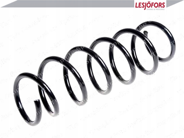 фото №2, Пружина підвішування [lesjofors]