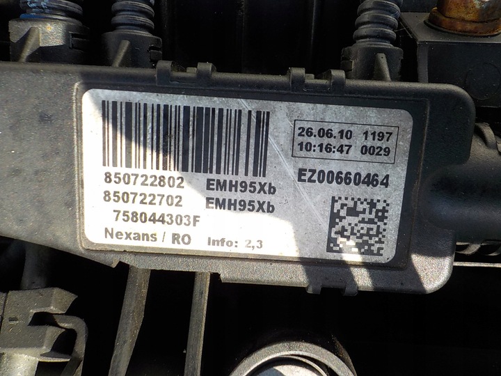 фото №14, Bmw e81 e82 e84 e87 2.0d 204km twin turbo двигун n47d20d комплектний