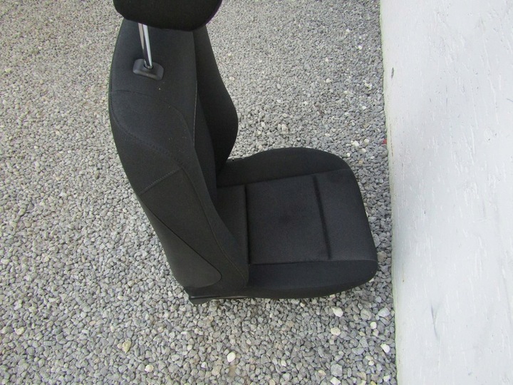 фото №8, Bmw x3 e83 сиденье левый перед водителя