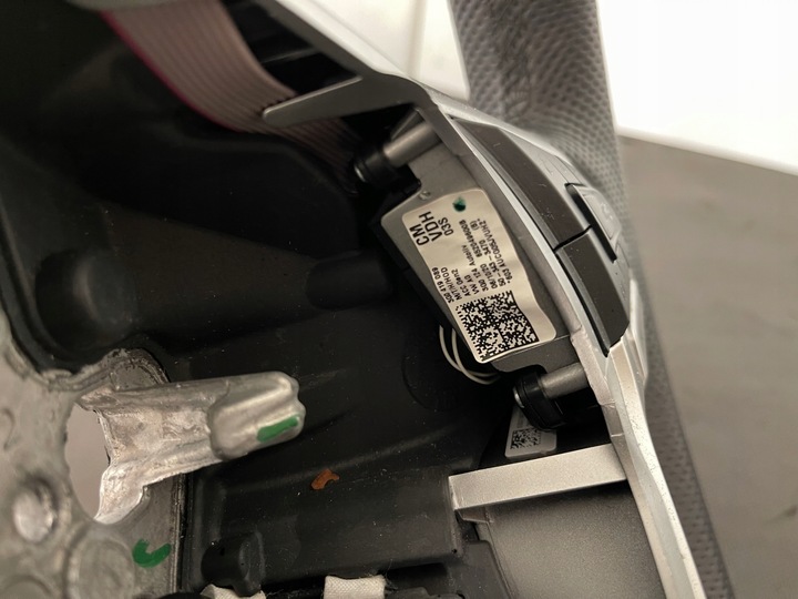 фото №16, Кермо стьобана з підігрівом acc vw passat b8 gte 3g0419089cm ідеальна