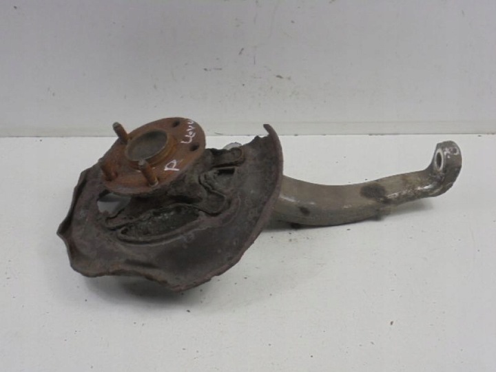 фото №9, Lexus is ii поворотный кулак перед правая 2.2d n62r