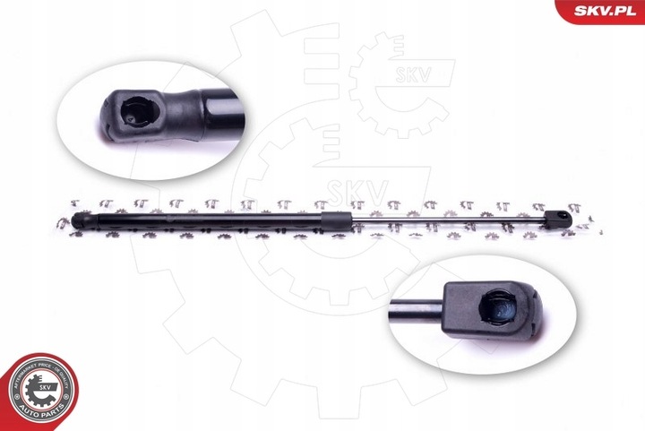 фото №12, Skv амортизатор задньої кришки vw golv v vi універсал 52sk
